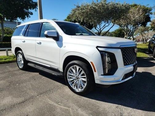 2025 Cadillac Escalade Premium Luxury