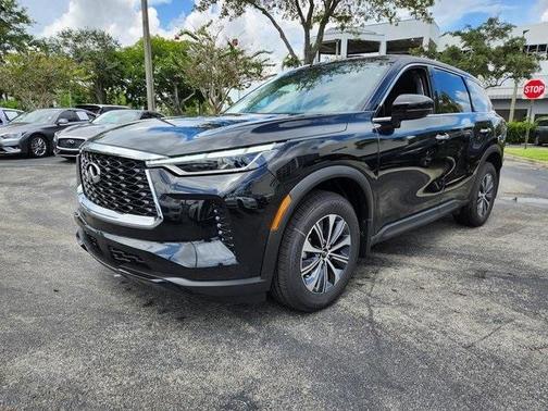 2025 INFINITI QX60 Pure