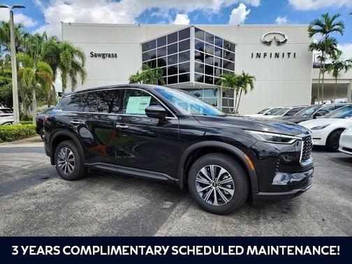 2025 INFINITI QX60 Pure