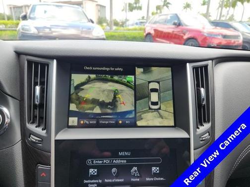 2024 INFINITI Q50 SENSORY
