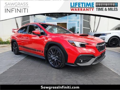 2023 Subaru WRX Premium