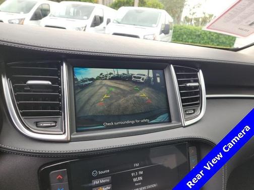 2025 INFINITI QX50 Luxe