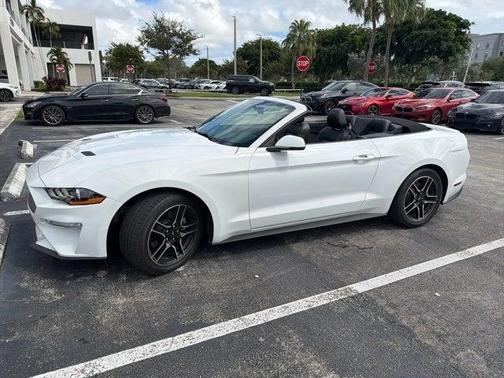 2019 Ford Mustang EcoBoost Premium