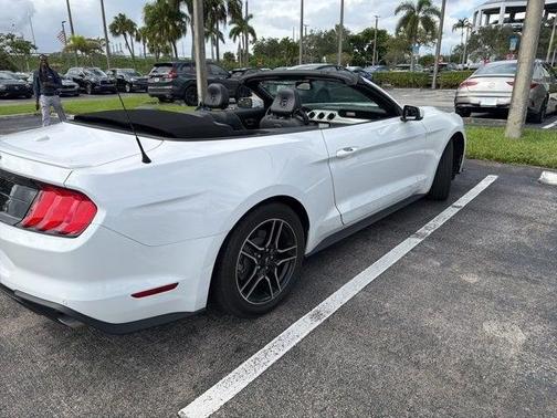 2019 Ford Mustang EcoBoost Premium