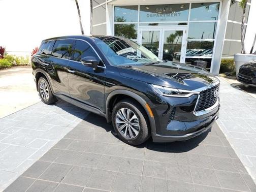 2024 INFINITI QX60 Pure