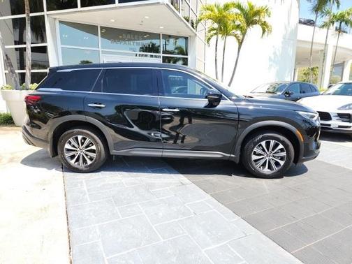 2024 INFINITI QX60 Pure