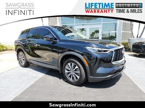 2024 INFINITI QX60 Pure