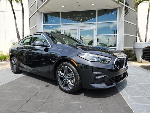2021 BMW 228 Gran Coupe 228i sDrive Gran Coupe