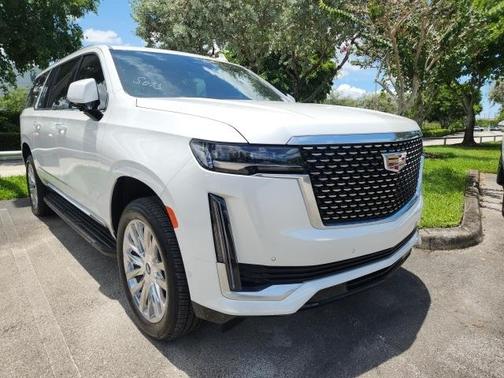 2024 Cadillac Escalade ESV Premium Luxury
