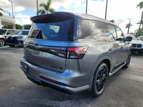 2026 INFINITI QX80 SPORT