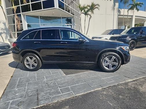 2022 Mercedes-Benz GLC 300 Base