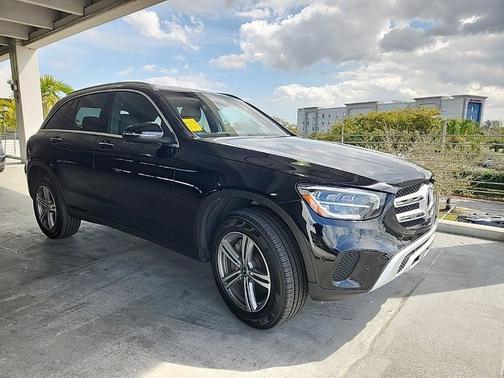 2022 Mercedes-Benz GLC 300 Base