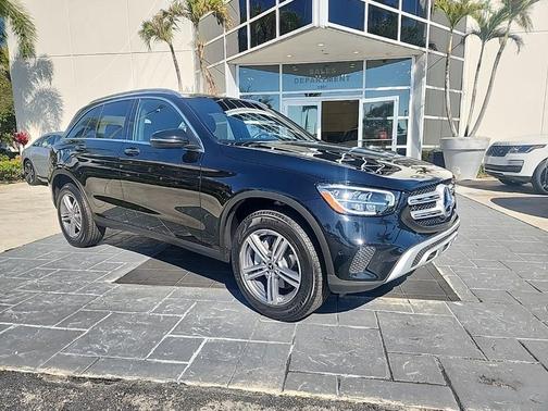 2022 Mercedes-Benz GLC 300 Base