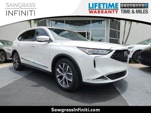 2023 Acura MDX Technology