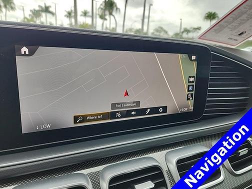 2021 Mercedes-Benz AMG GLE 53 Base