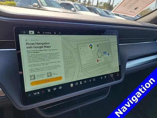 2025 Rivian R1S Adventure