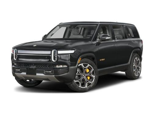 2025 Rivian R1S 