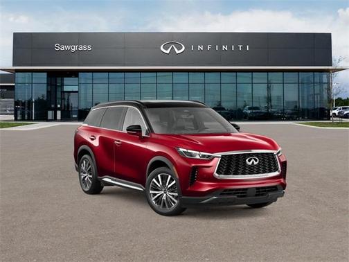 2025 INFINITI QX60 AUTOGRAPH