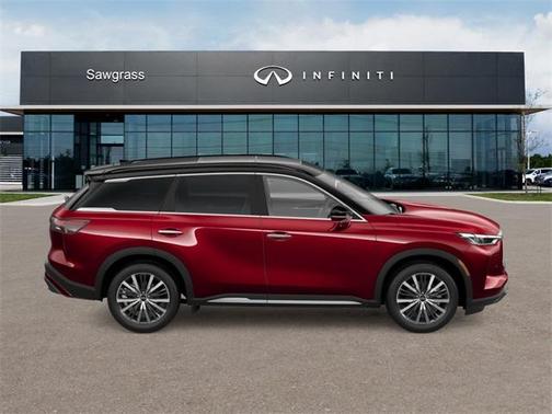 2025 INFINITI QX60 AUTOGRAPH