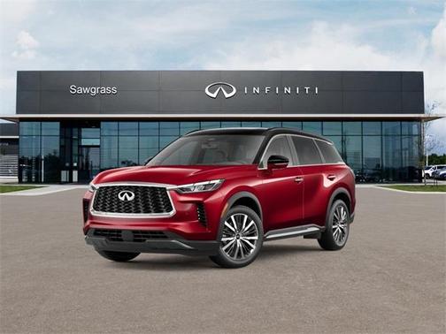 2025 INFINITI QX60 AUTOGRAPH