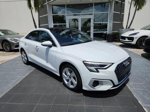 2024 Audi A3 40 Premium