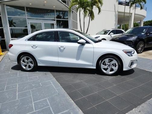 2024 Audi A3 40 Premium
