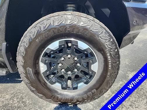 2024 GMC HUMMER EV SUV 3X