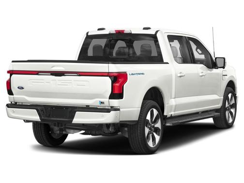 2022 Ford F-150 Lightning Platinum
