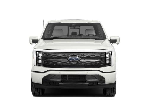 2022 Ford F-150 Lightning Platinum