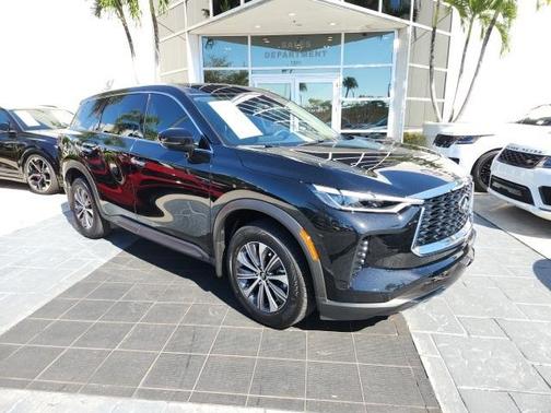 2025 INFINITI QX60 Pure