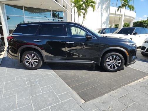 2025 INFINITI QX60 Pure