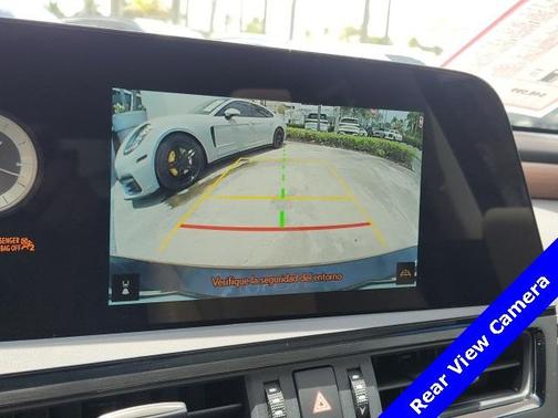 2025 Lexus ES 350 350