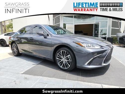 2025 Lexus ES 350 350