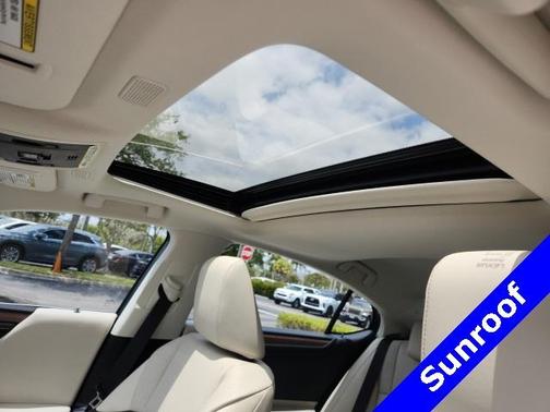 2025 Lexus ES 350 350