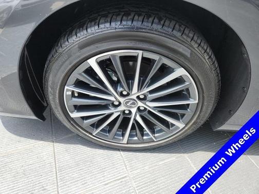 2025 Lexus ES 350 350