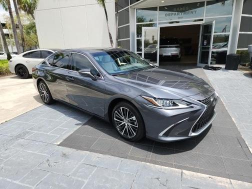 2025 Lexus ES 350 350