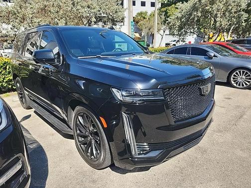 2021 Cadillac Escalade Sport