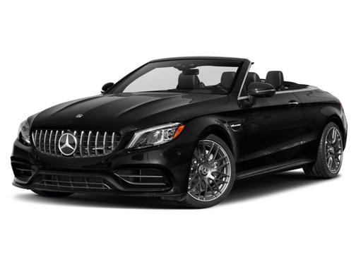 2020 Mercedes-Benz AMG C 63 Base