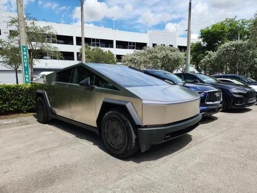 2024 Tesla Cybertruck Base