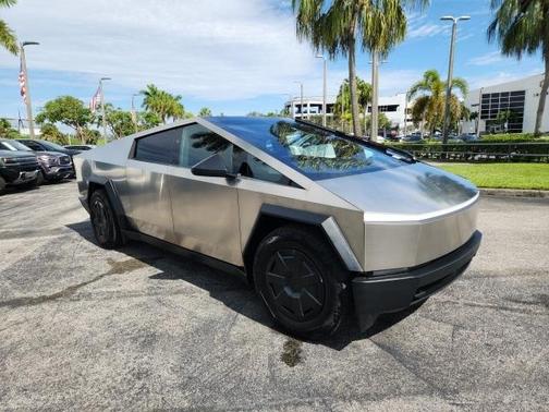 2024 Tesla Cybertruck Base