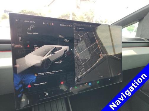 2024 Tesla Cybertruck Base