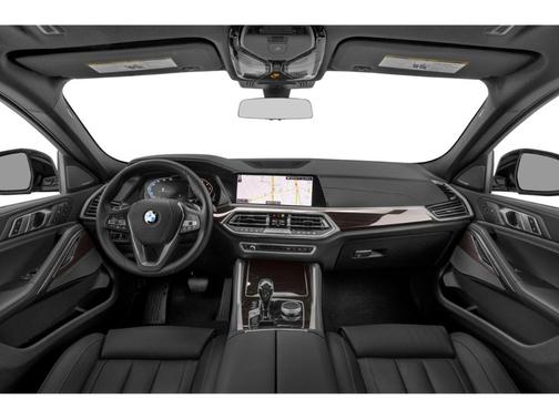 2022 BMW X6 xDrive40i