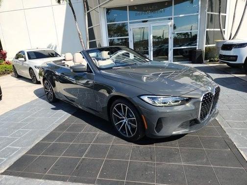 2022 BMW 430 i xDrive