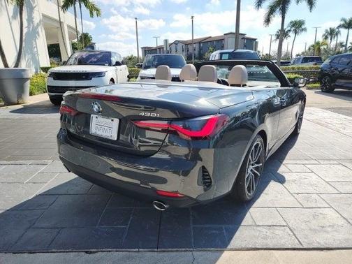 2022 BMW 430 i xDrive