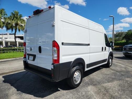 2023 RAM ProMaster 2500 High Roof