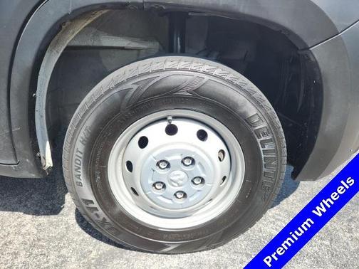 2023 RAM ProMaster 2500 High Roof