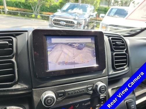 2023 RAM ProMaster 2500 High Roof