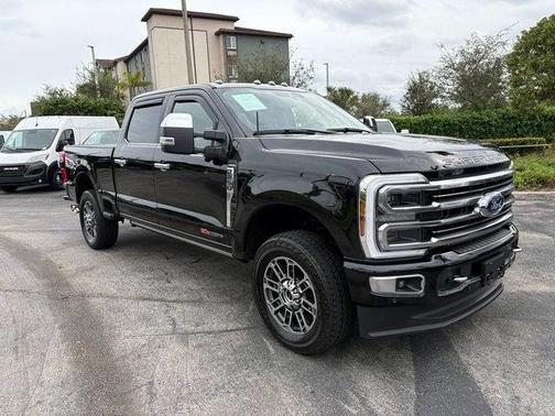 2024 Ford F-250 Limited