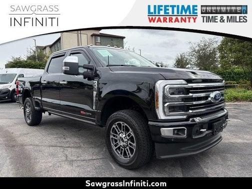 2024 Ford F-250 Limited