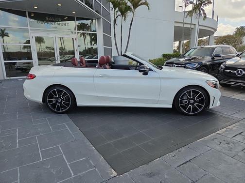 2022 Mercedes-Benz C-Class C 300